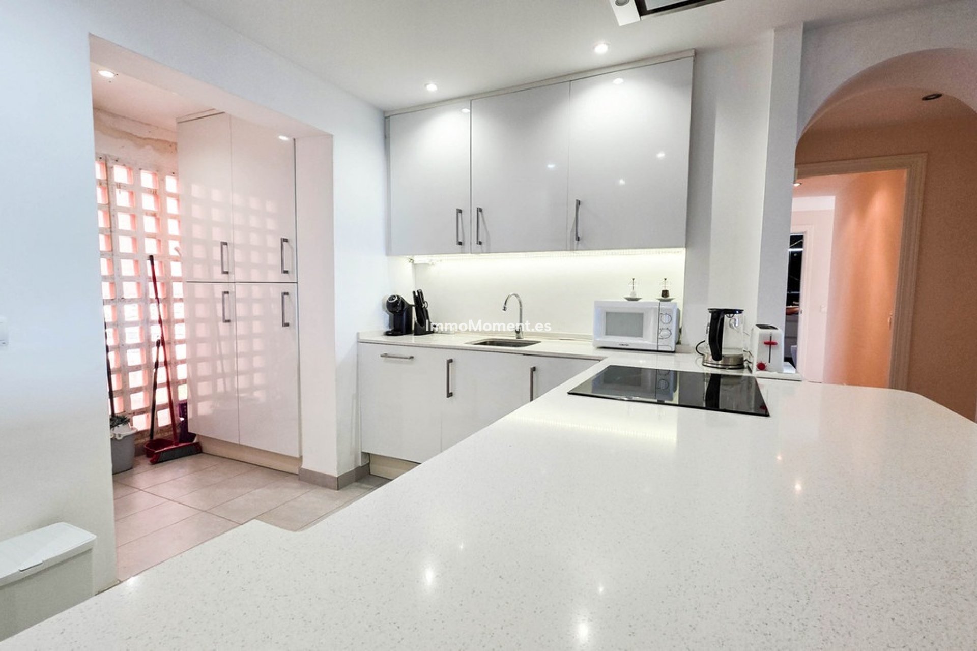 Revente - Appartement - Manilva - La Duquesa