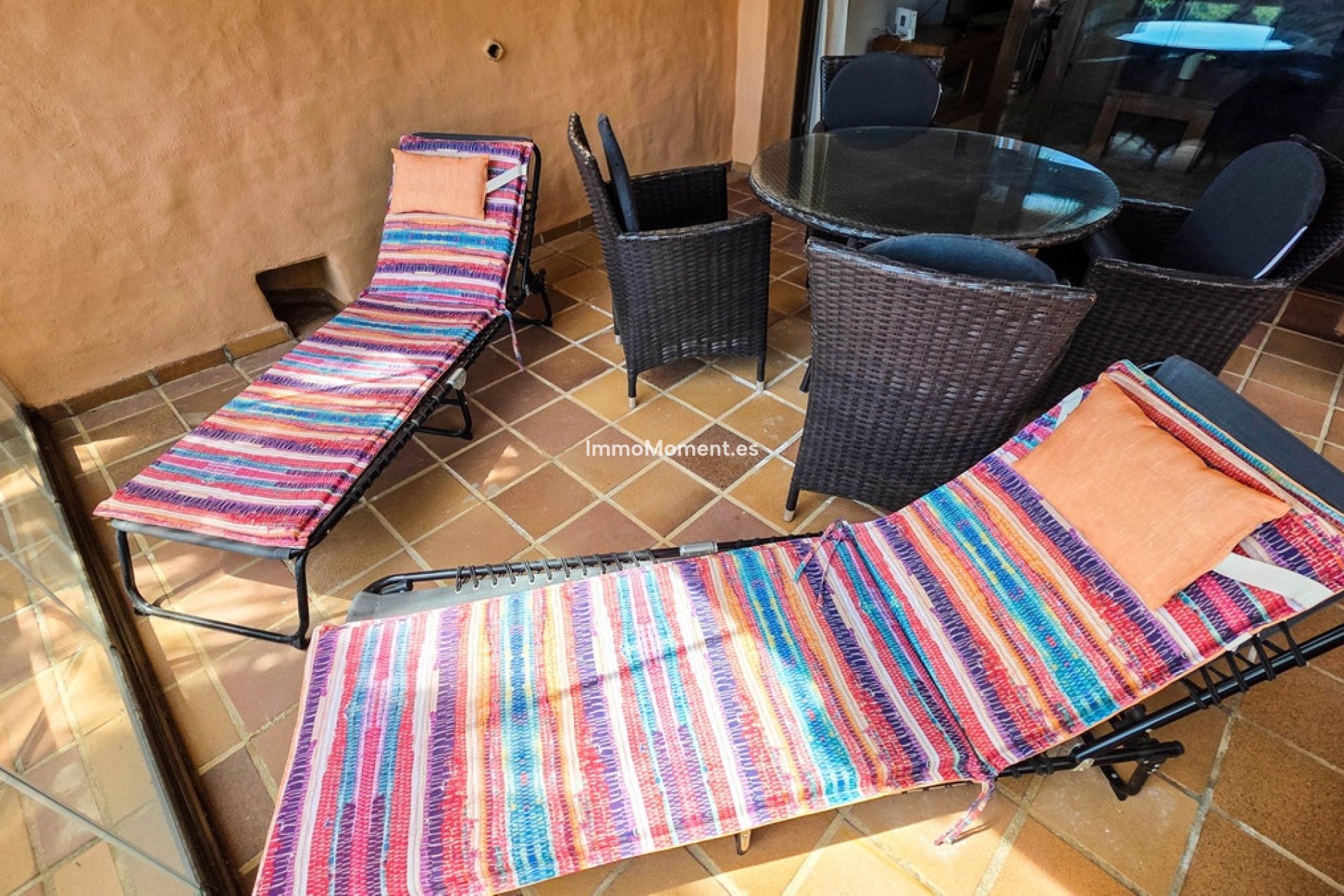 Revente - Appartement - Manilva - La Duquesa