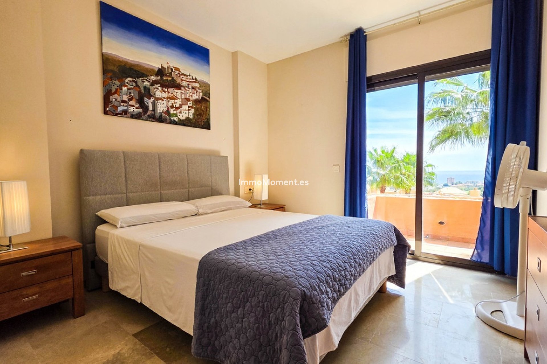 Revente - Appartement - Manilva - La Duquesa