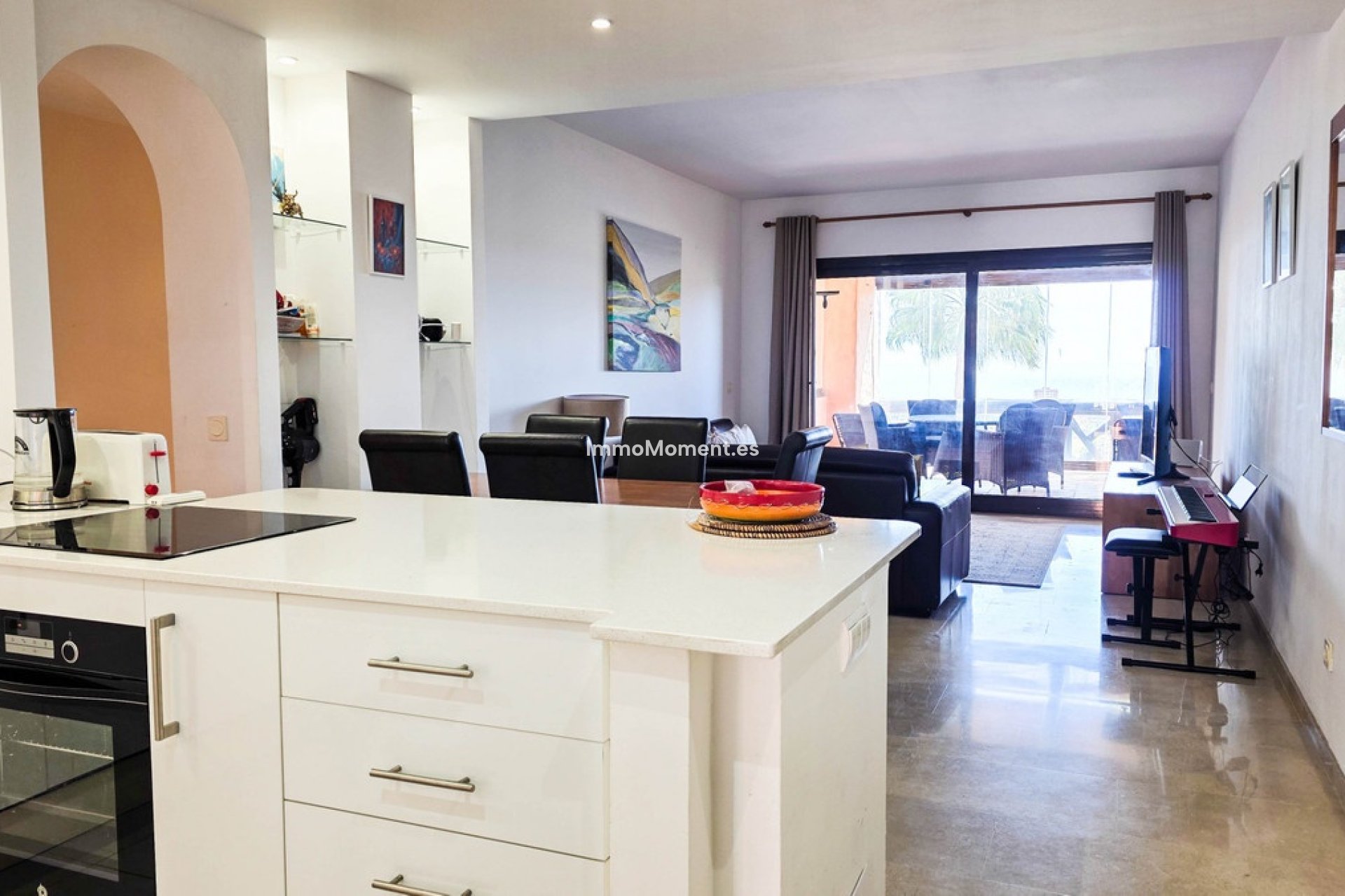 Revente - Appartement - Manilva - La Duquesa