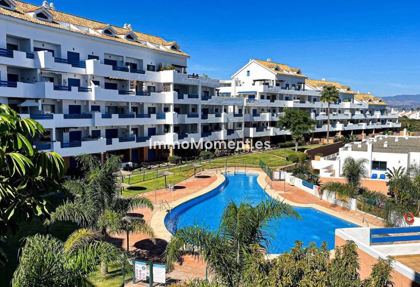Revente - Appartement - Manilva - La Duquesa