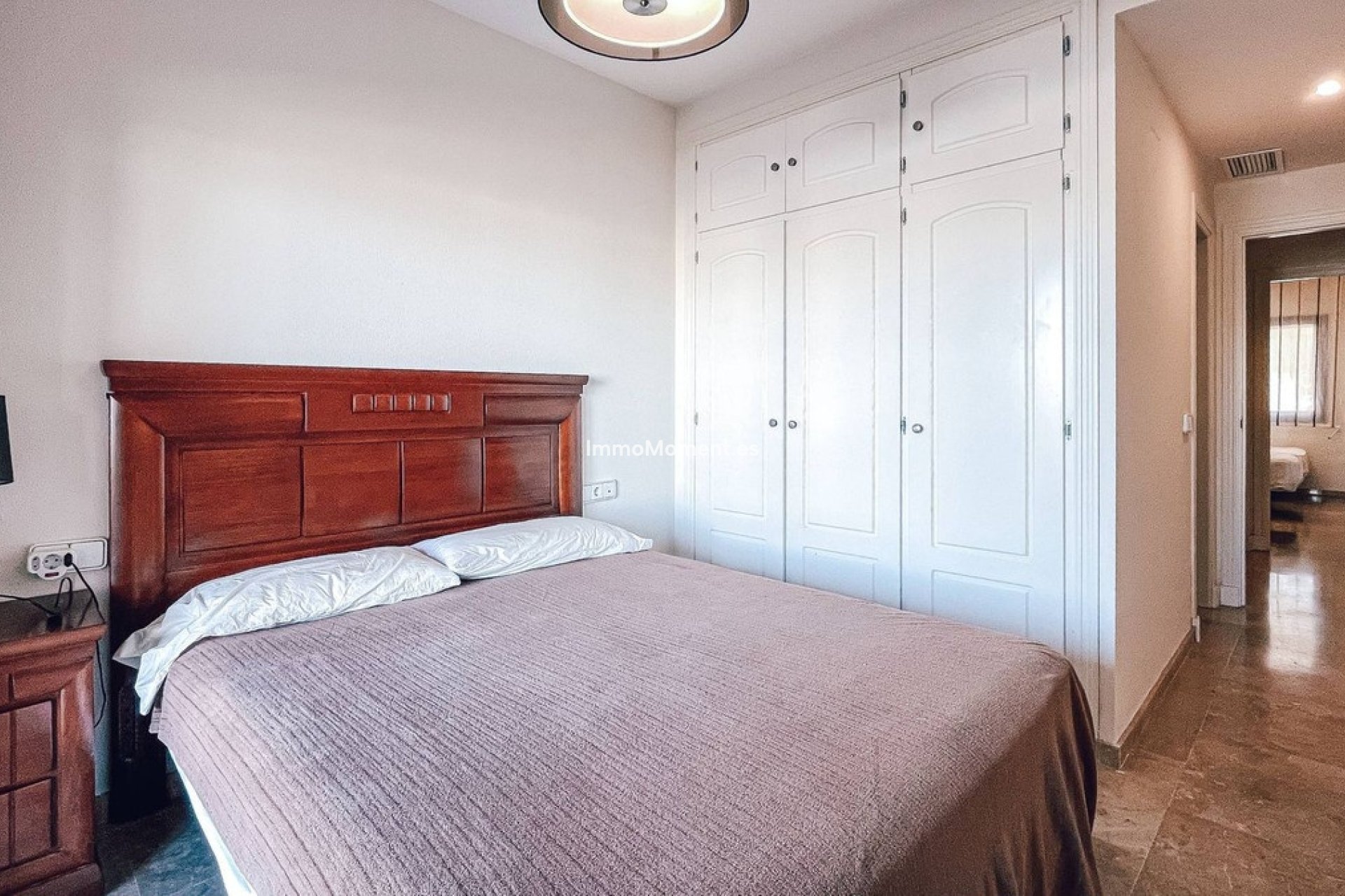 Revente - Appartement - Manilva - La Duquesa