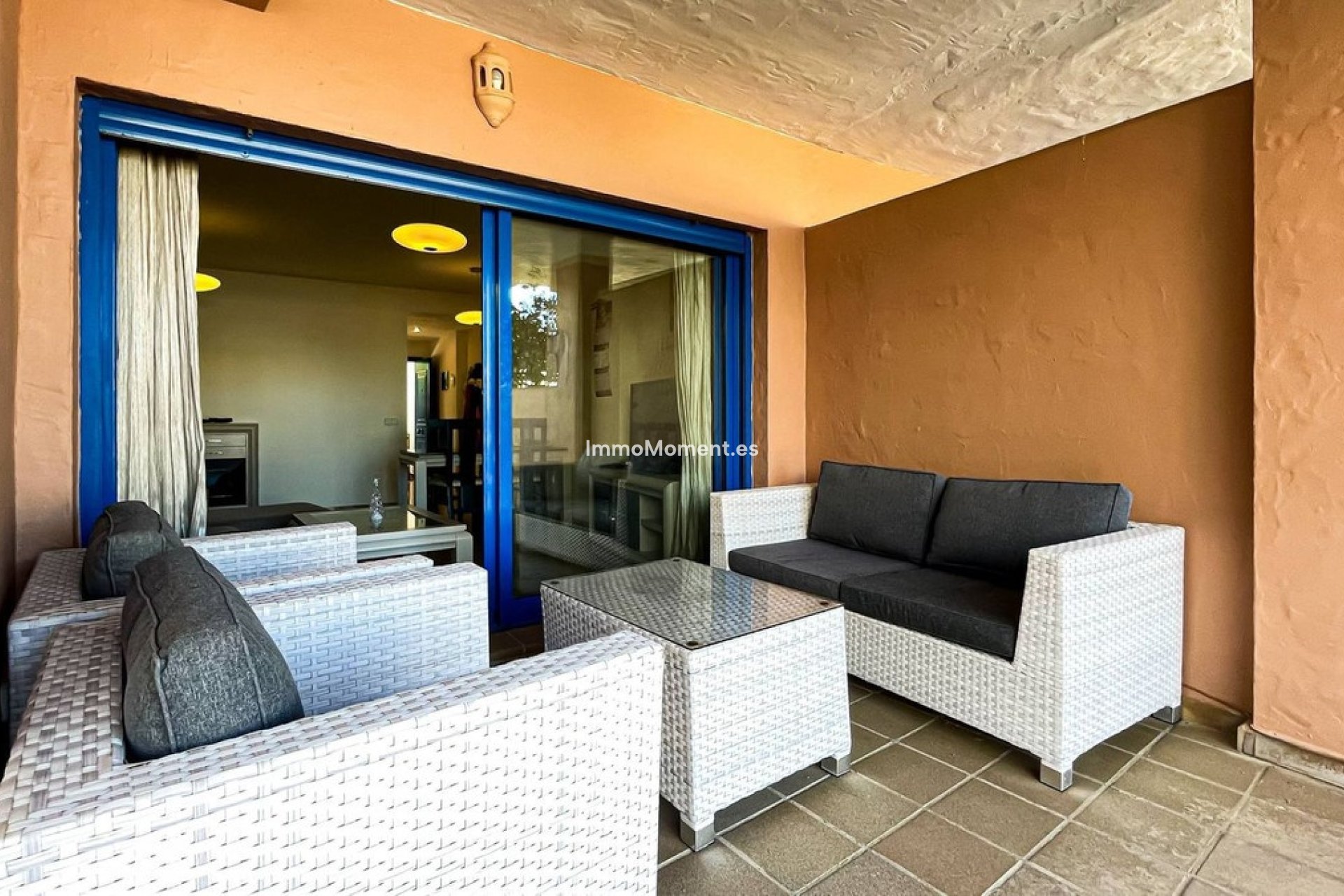 Revente - Appartement - Manilva - La Duquesa