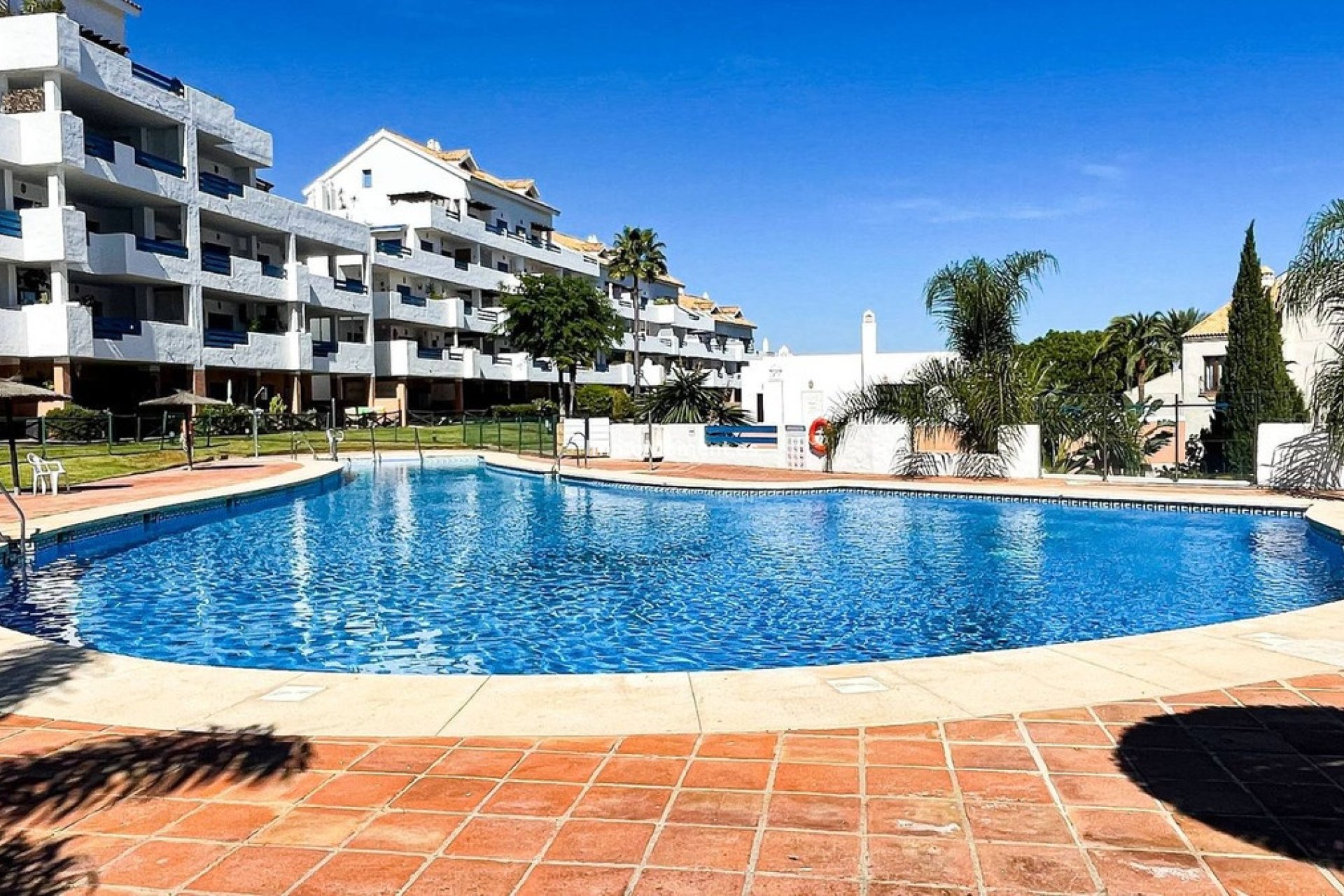 Revente - Appartement - Manilva - La Duquesa