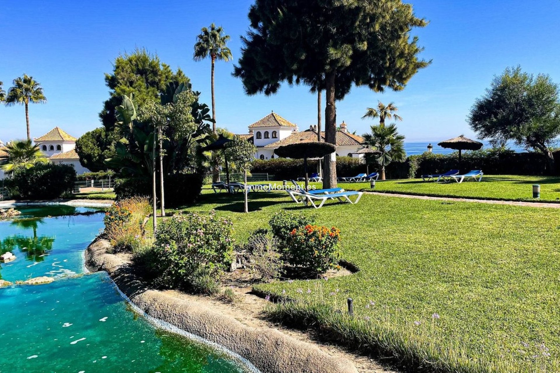 Revente - Appartement - Manilva - La Duquesa