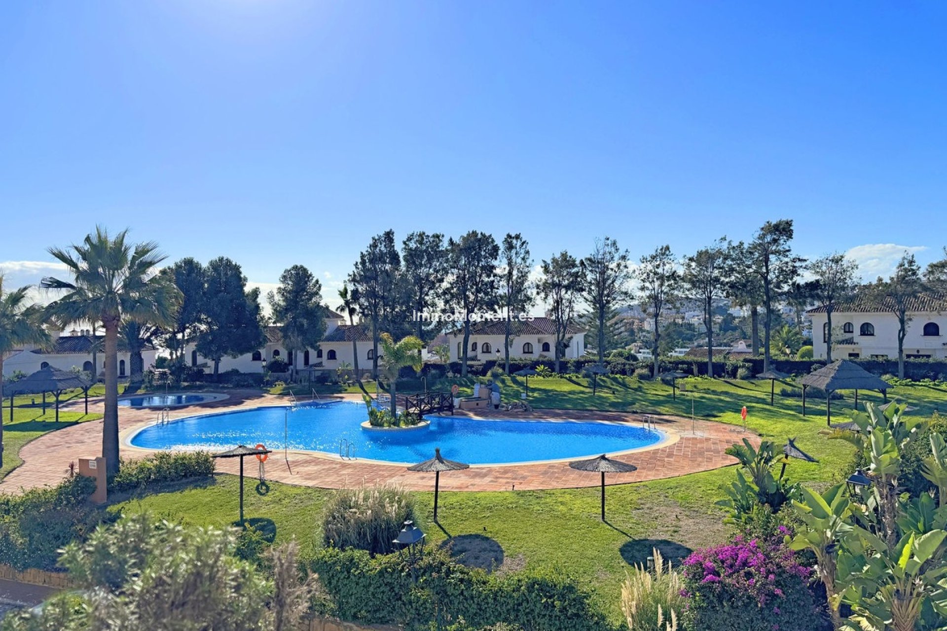 Revente - Appartement - Manilva - La Duquesa