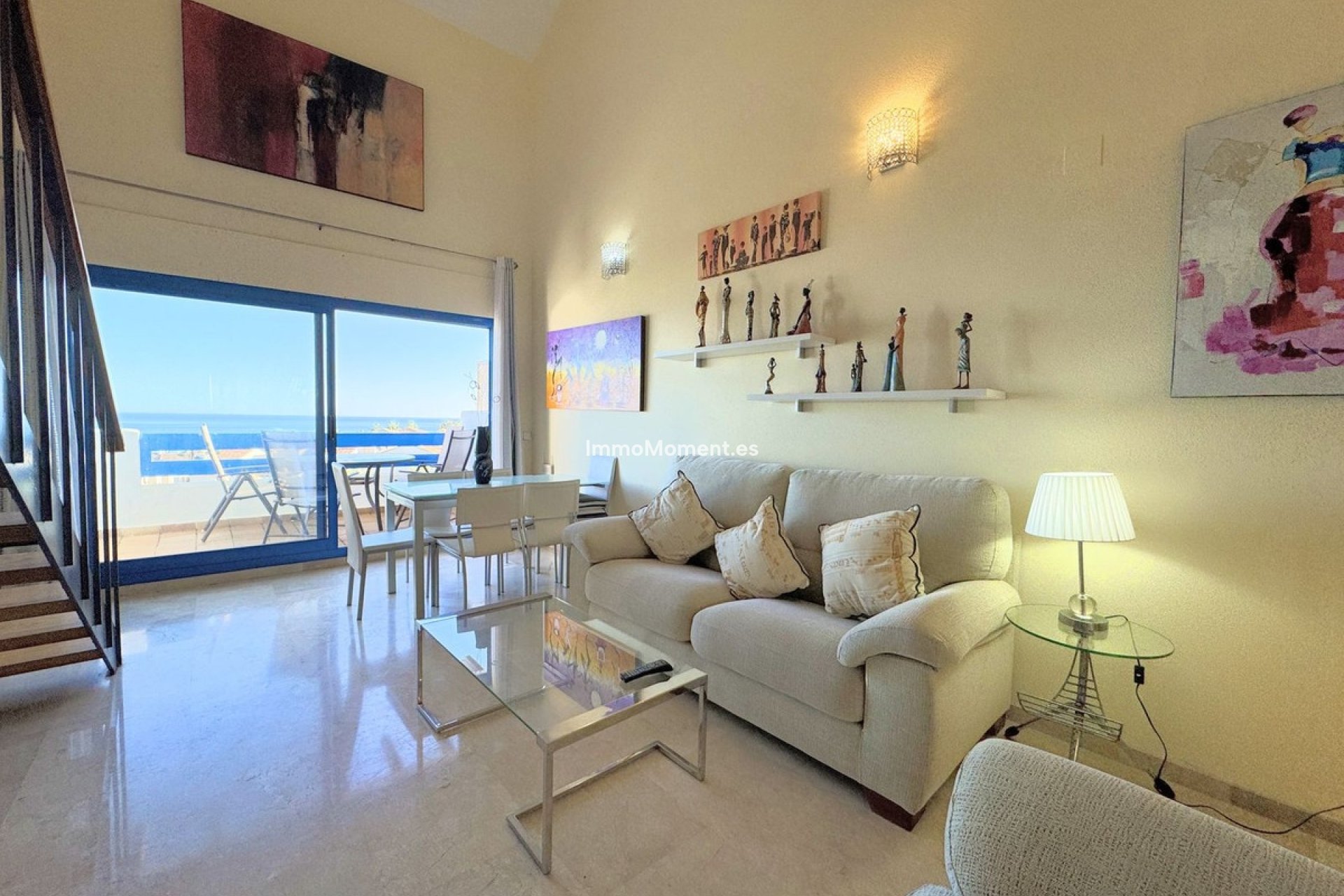 Revente - Appartement - Manilva - La Duquesa