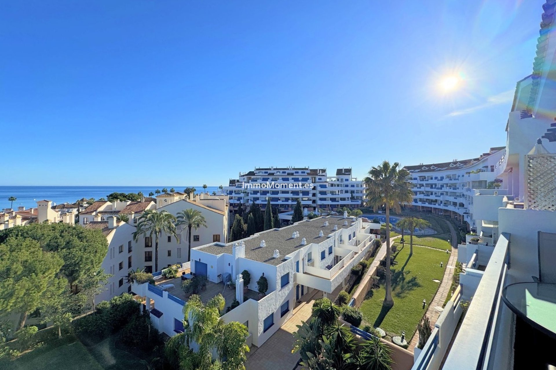 Revente - Appartement - Manilva - La Duquesa