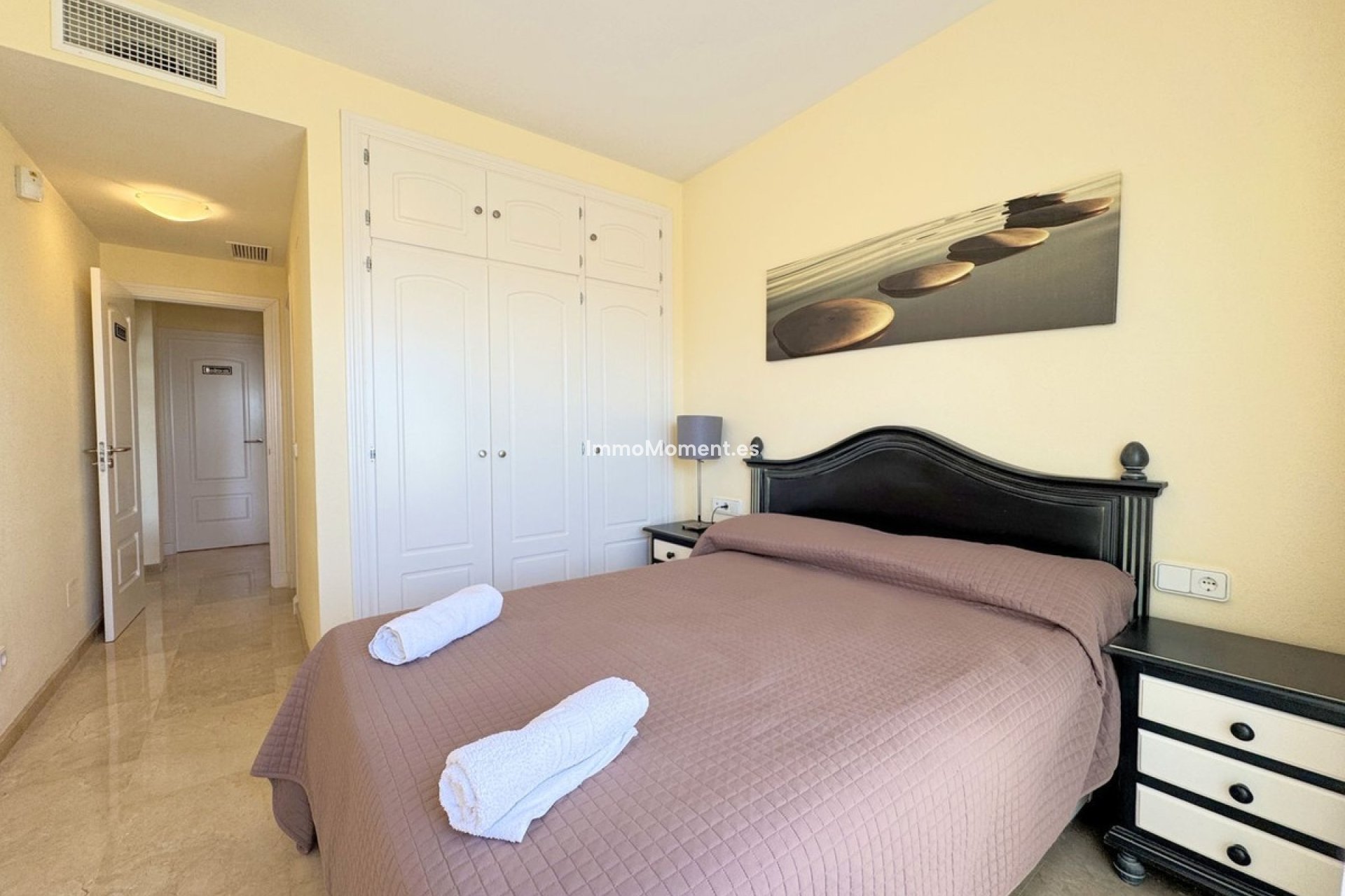 Revente - Appartement - Manilva - La Duquesa