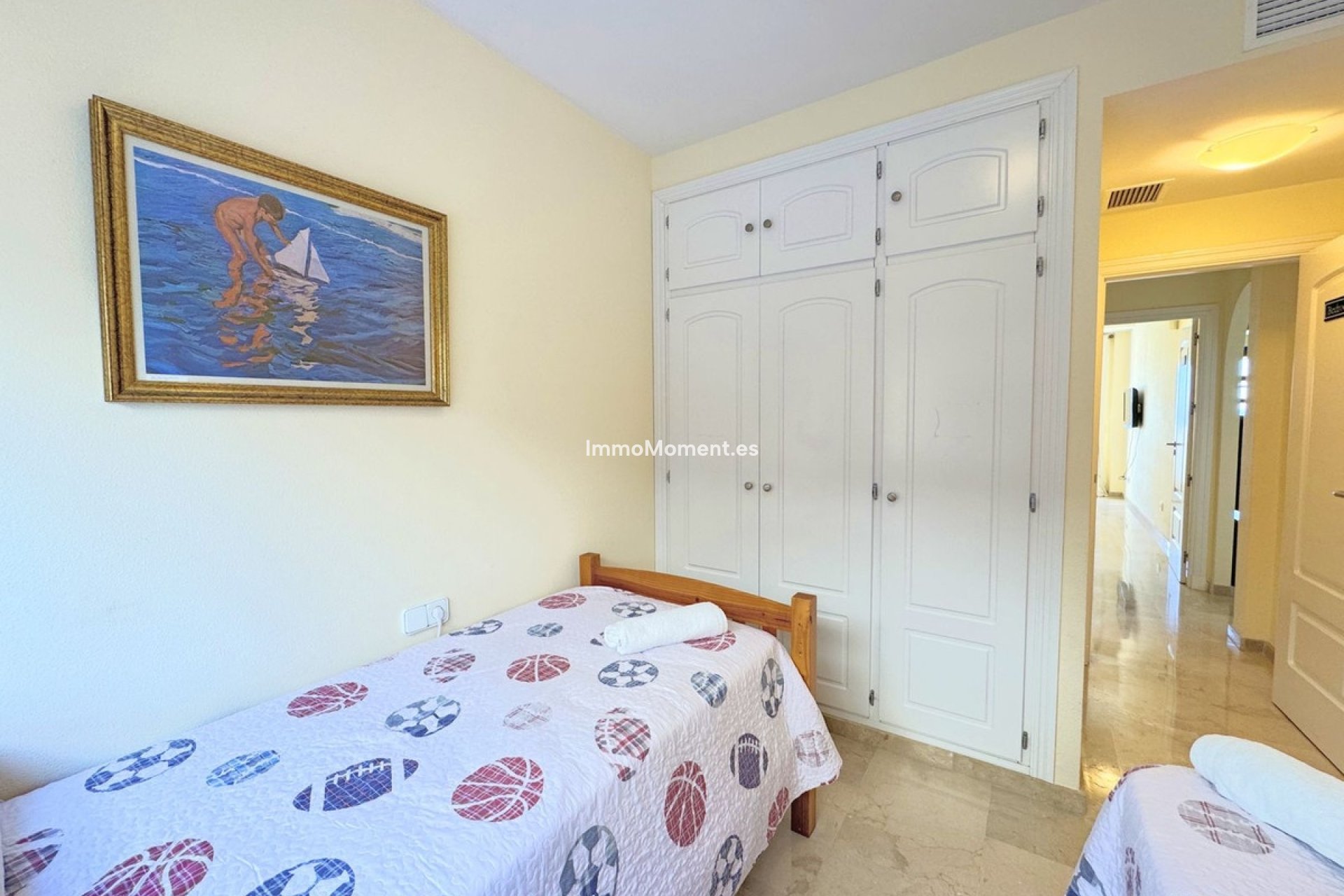 Revente - Appartement - Manilva - La Duquesa