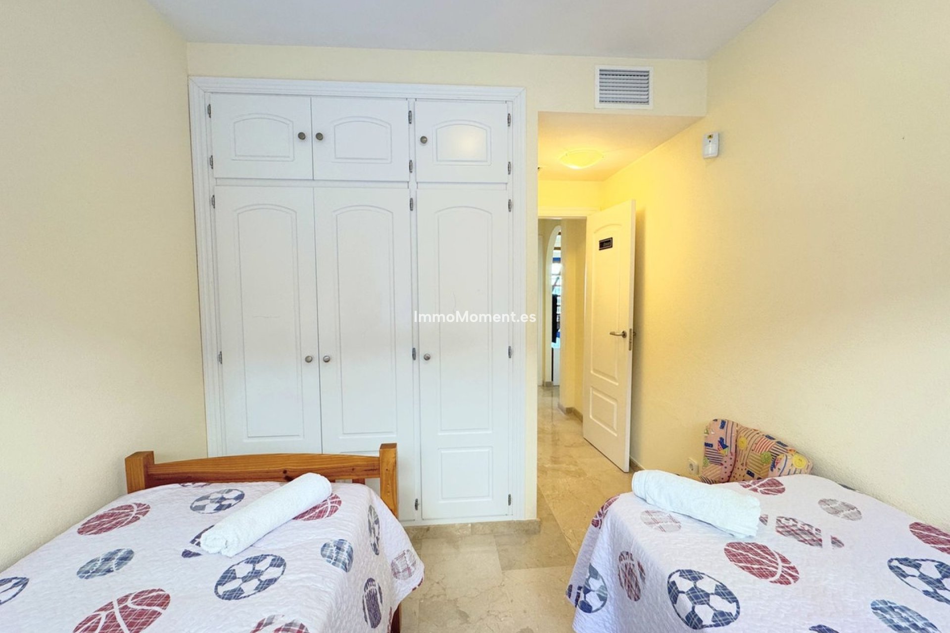 Revente - Appartement - Manilva - La Duquesa