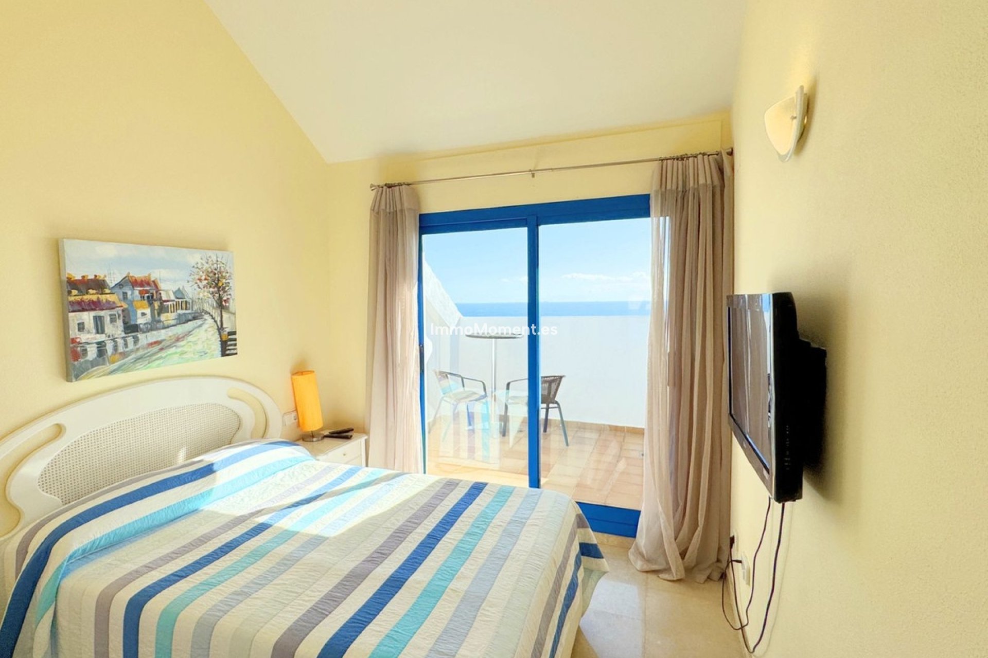 Revente - Appartement - Manilva - La Duquesa