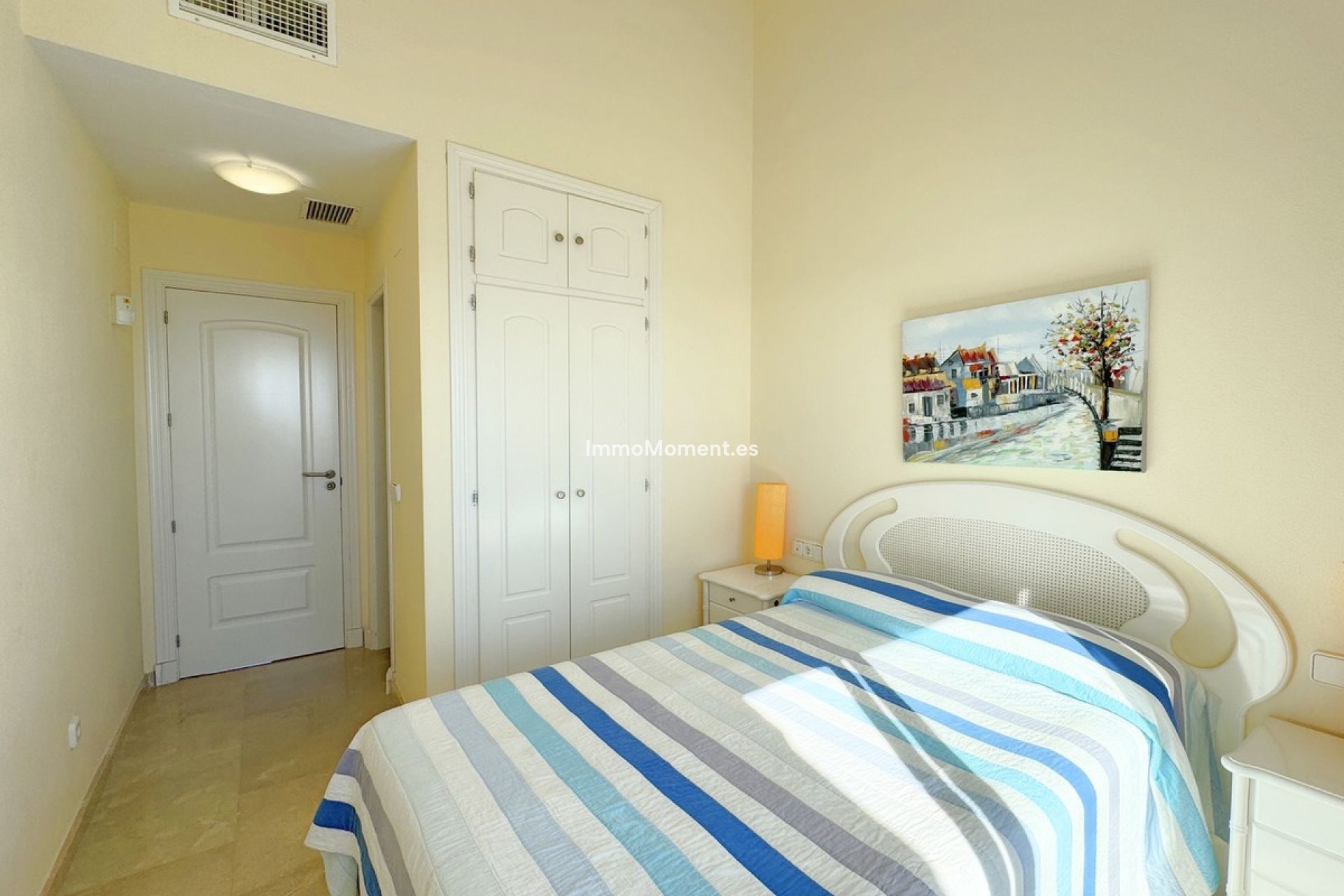 Revente - Appartement - Manilva - La Duquesa