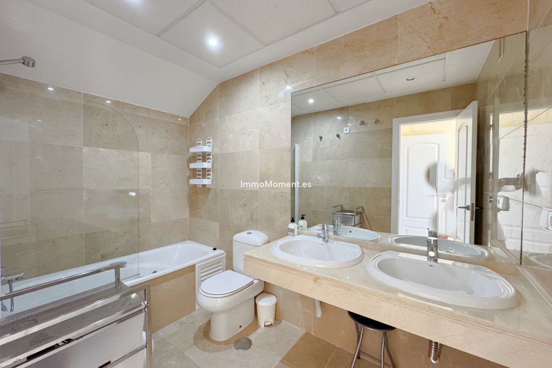 Revente - Appartement - Manilva - La Duquesa