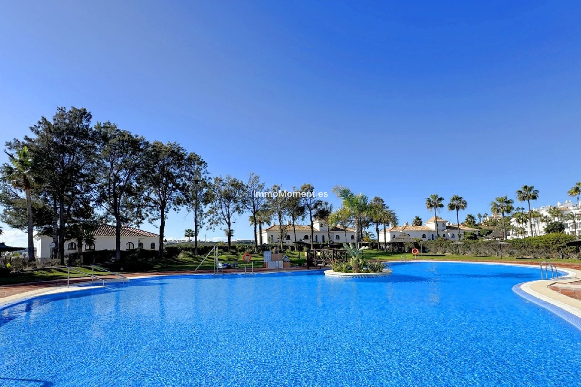 Revente - Appartement - Manilva - La Duquesa