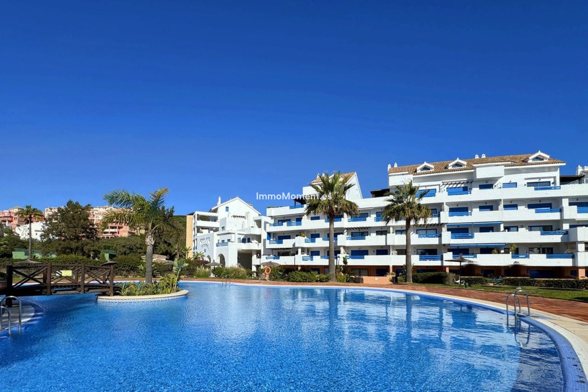 Revente - Appartement - Manilva - La Duquesa