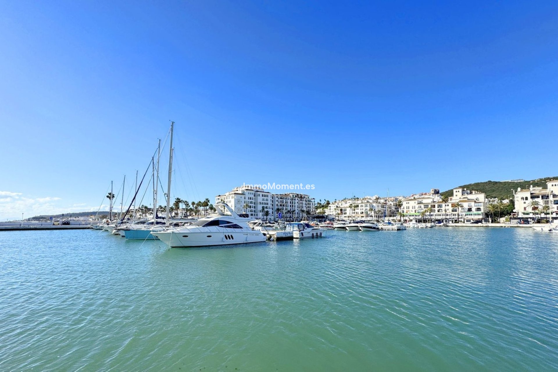 Revente - Appartement - Manilva - La Duquesa