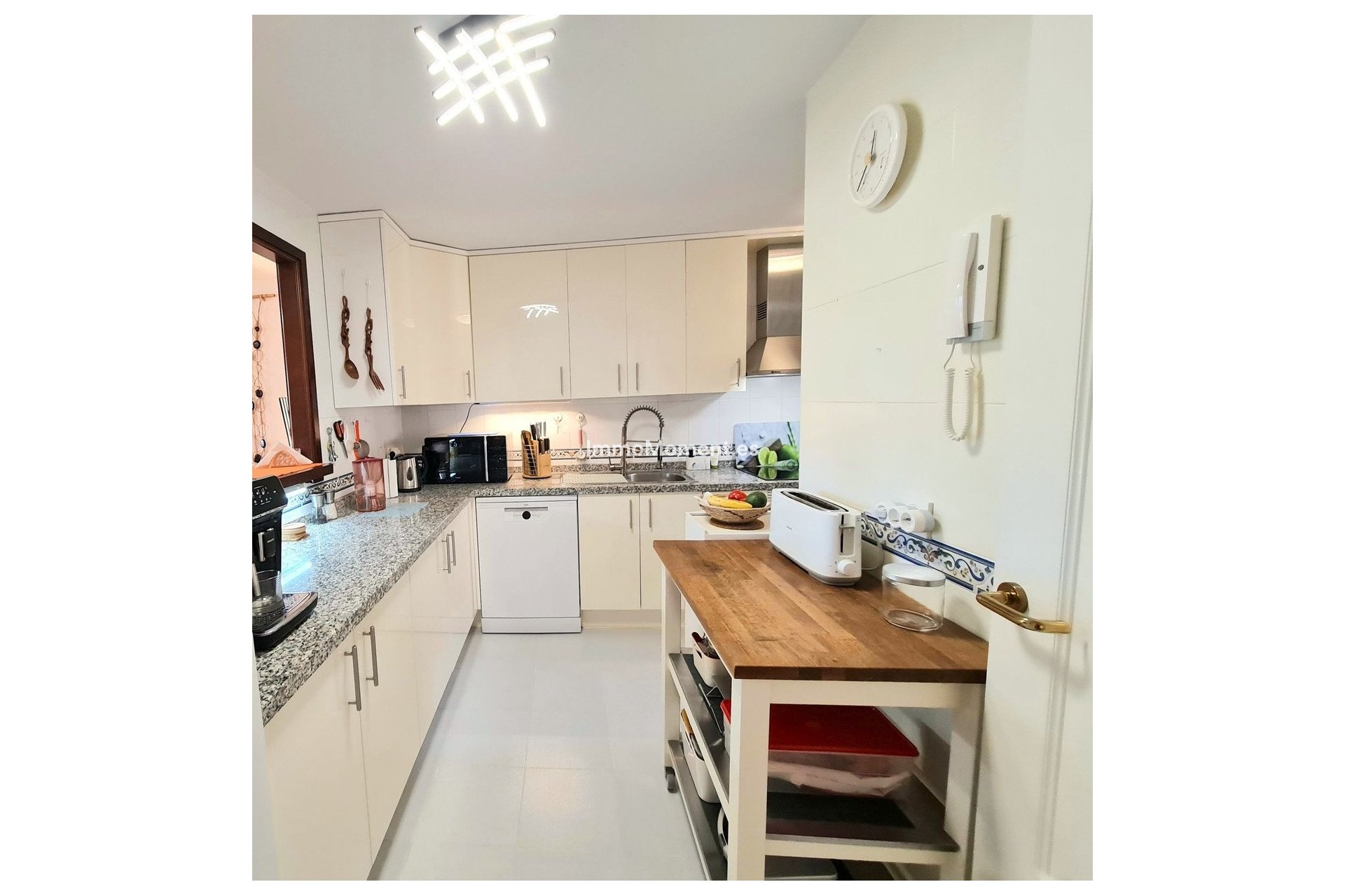 Revente - Appartement - Manilva - La Duquesa