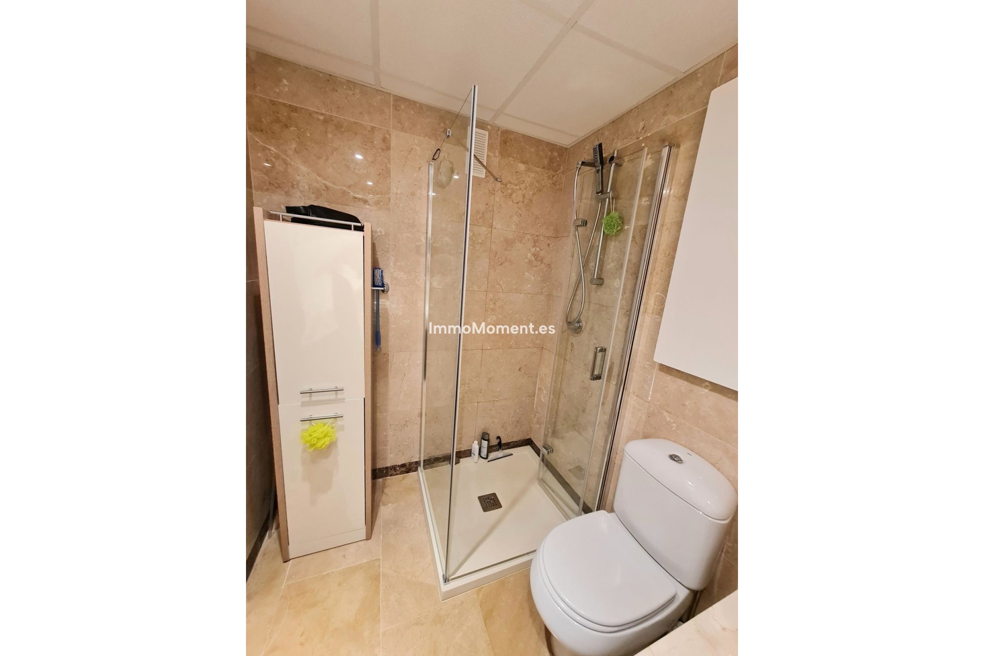 Revente - Appartement - Manilva - La Duquesa