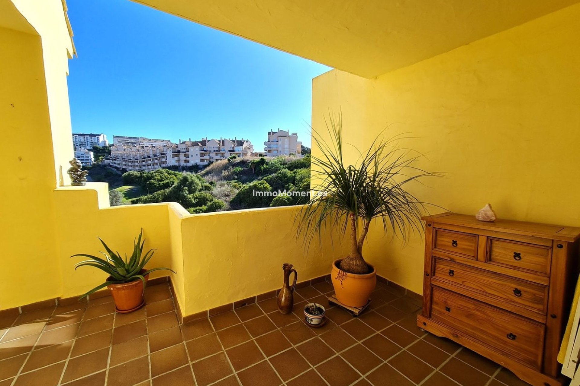 Revente - Appartement - Manilva - La Duquesa