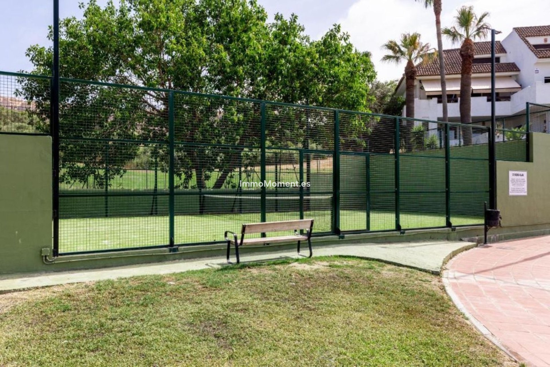 Revente - Appartement - Manilva - La Duquesa