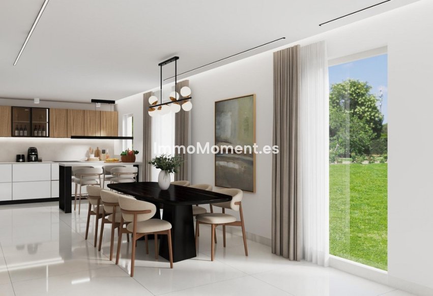 Revente - Appartement - Manilva - La Duquesa