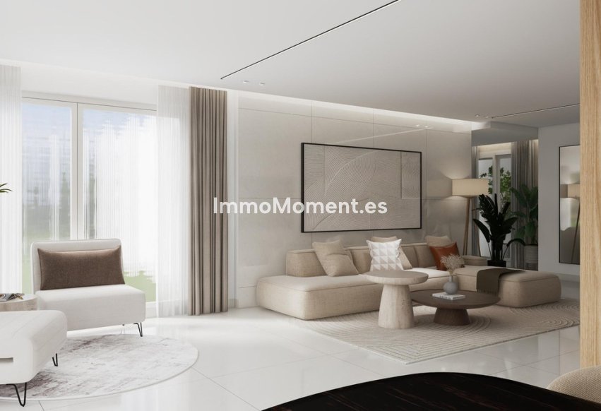 Revente - Appartement - Manilva - La Duquesa