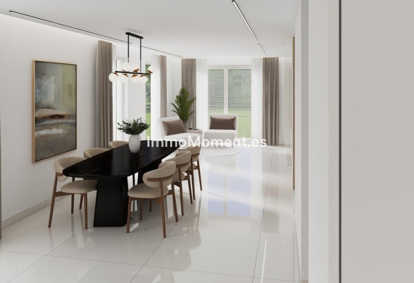 Revente - Appartement - Manilva - La Duquesa