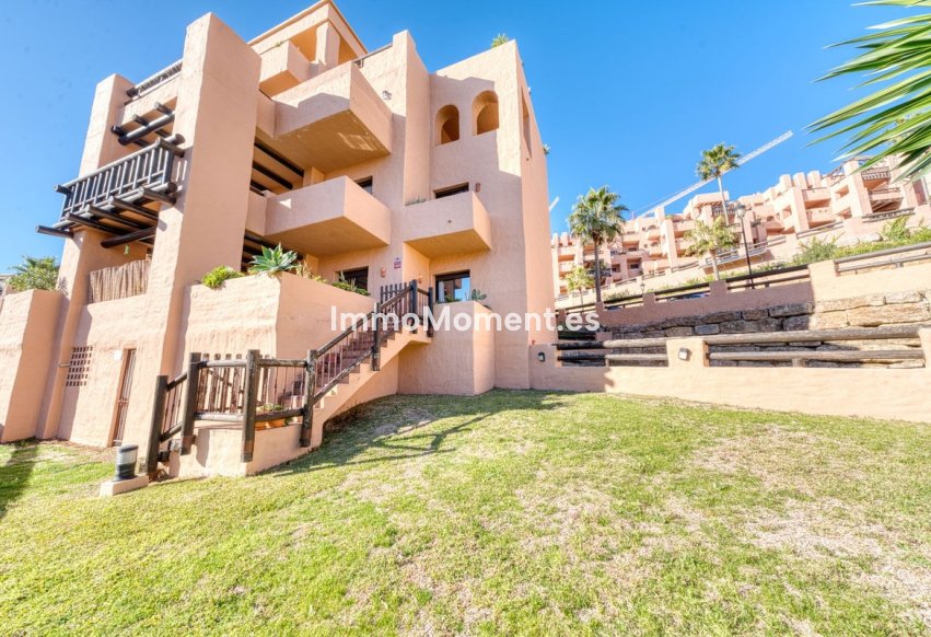 Revente - Appartement - Manilva - La Duquesa