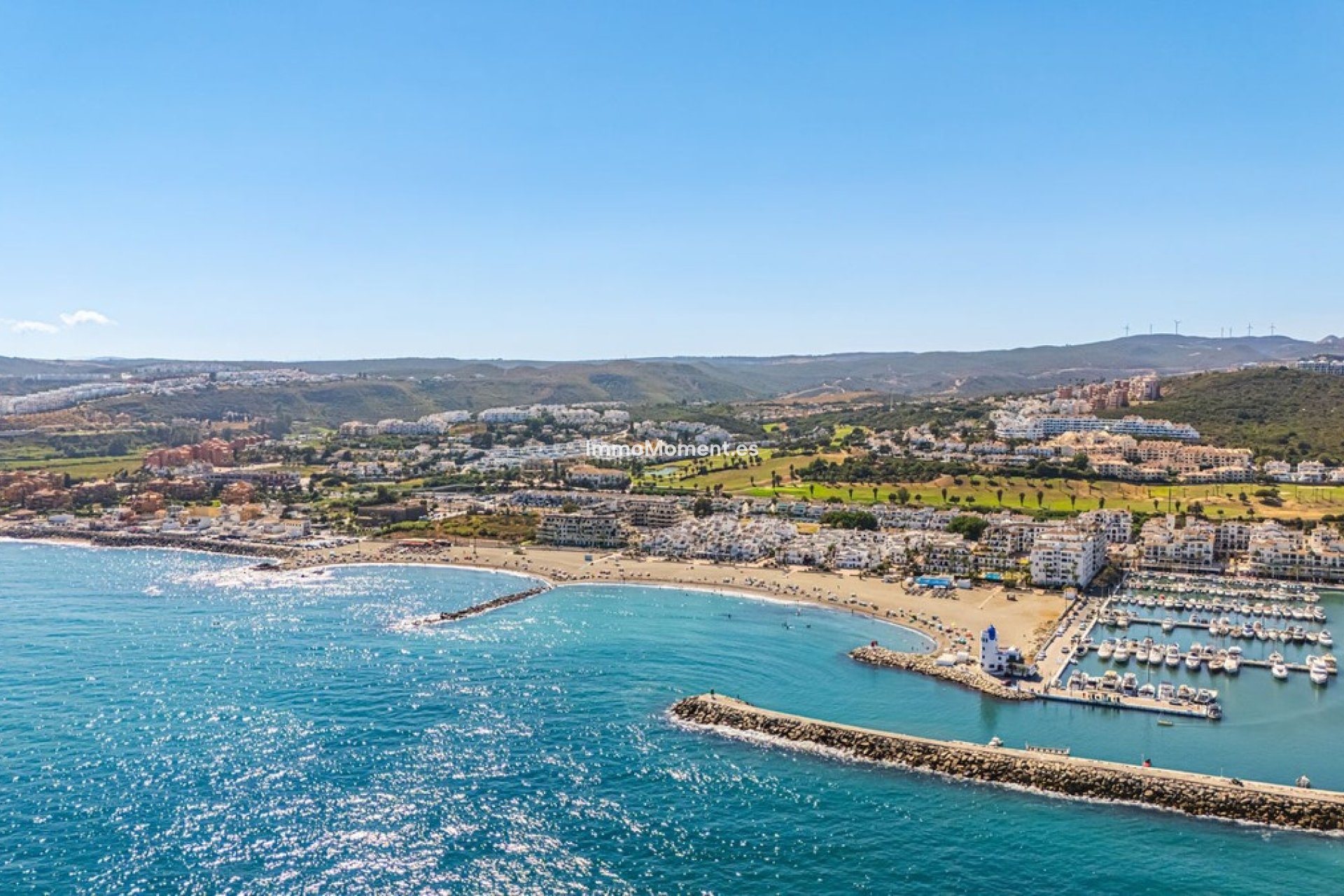 Revente - Appartement - Manilva - La Duquesa