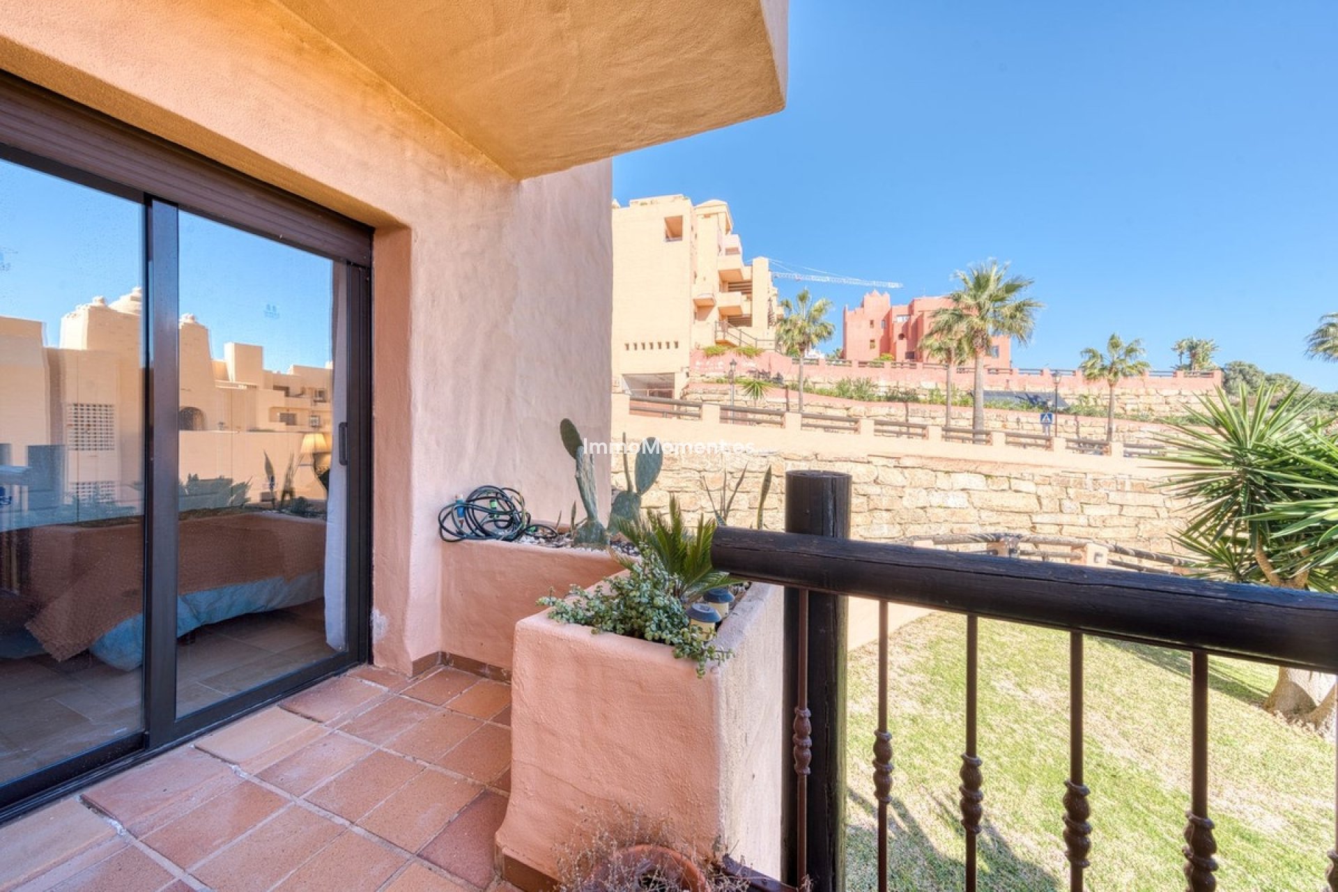Revente - Appartement - Manilva - La Duquesa