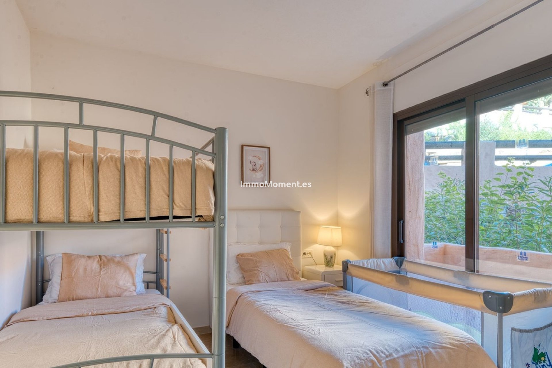 Revente - Appartement - Manilva - La Duquesa