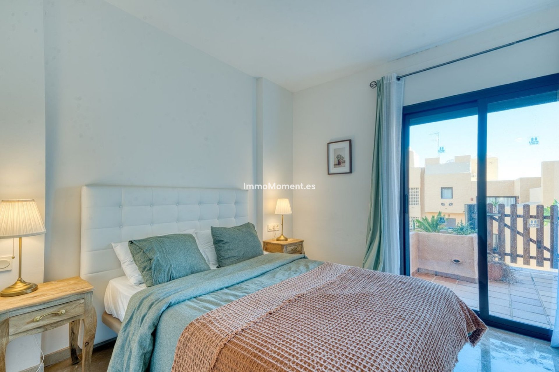 Revente - Appartement - Manilva - La Duquesa