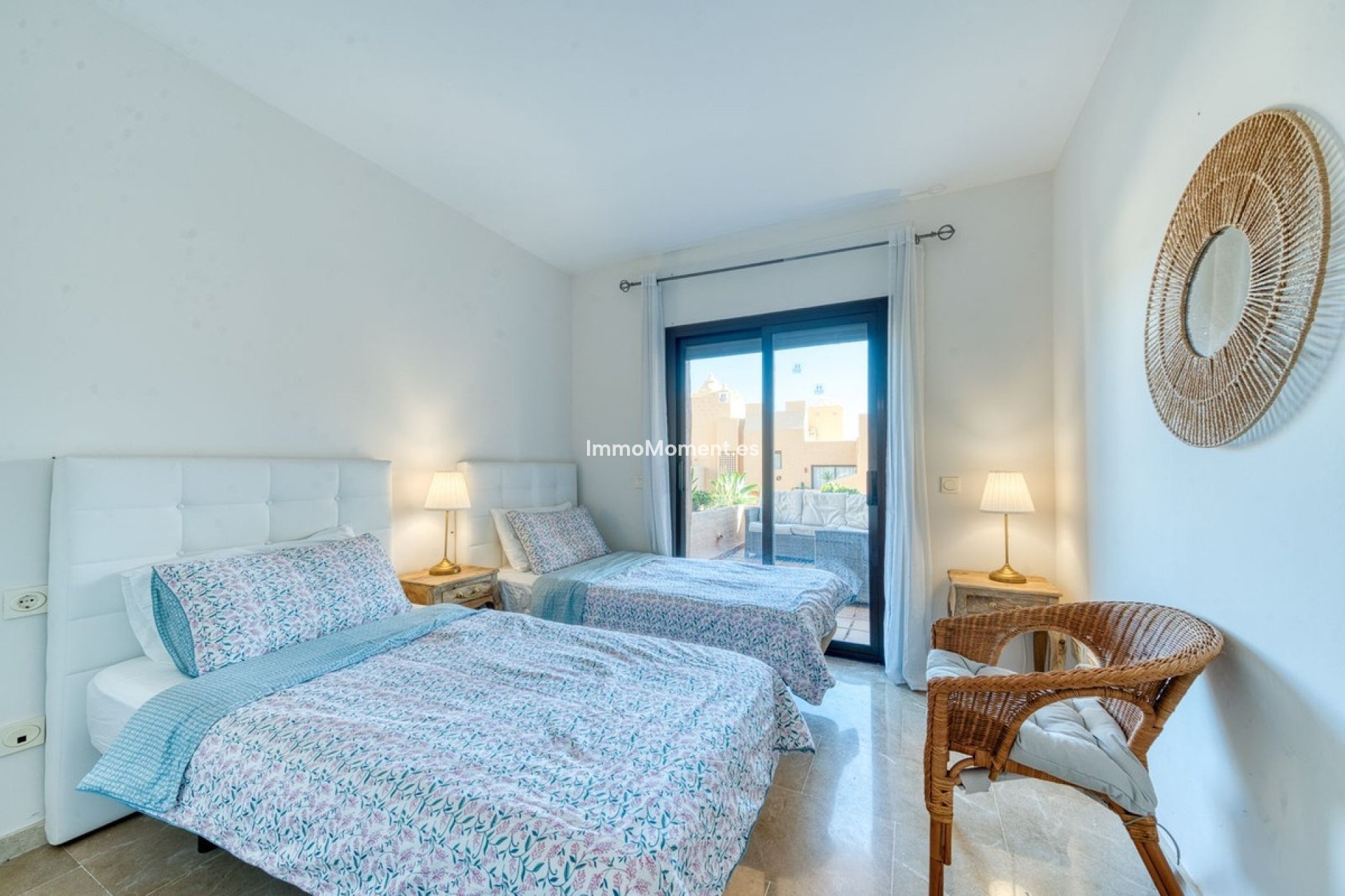 Revente - Appartement - Manilva - La Duquesa