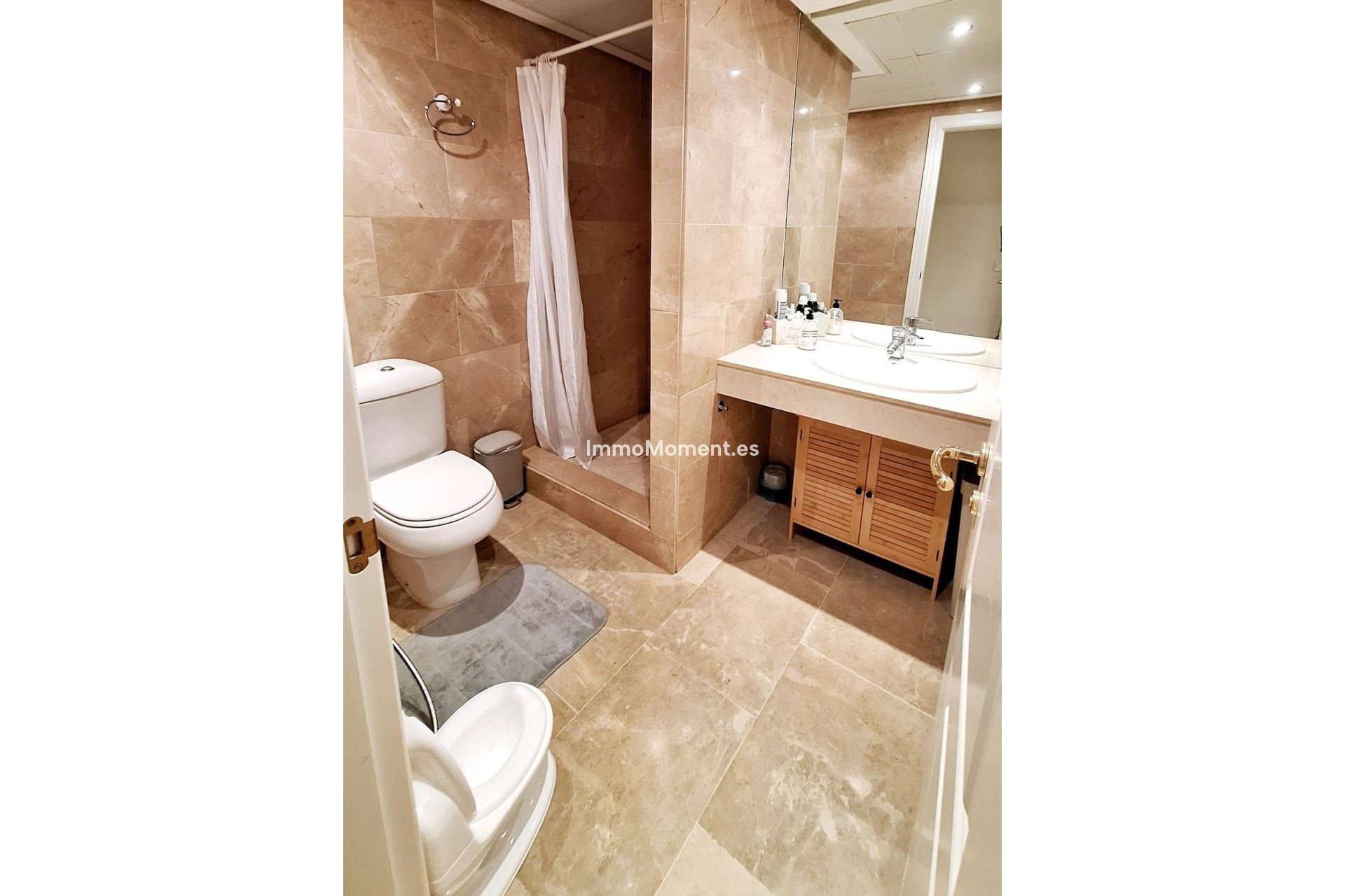 Revente - Appartement - Manilva - La Duquesa