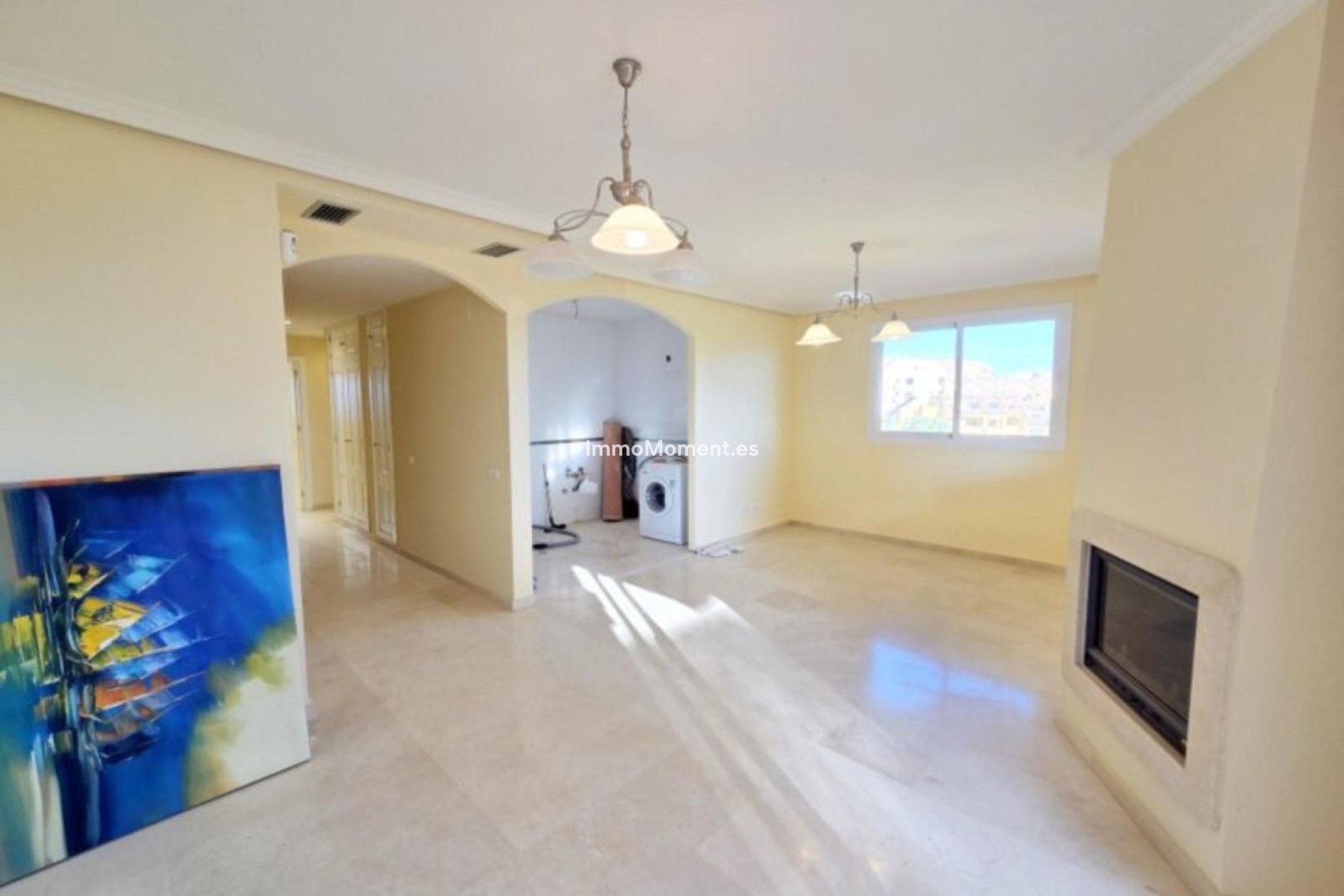 Revente - Appartement - Manilva - La Duquesa