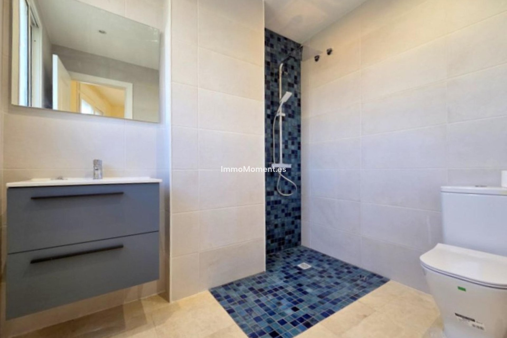 Revente - Appartement - Manilva - La Duquesa