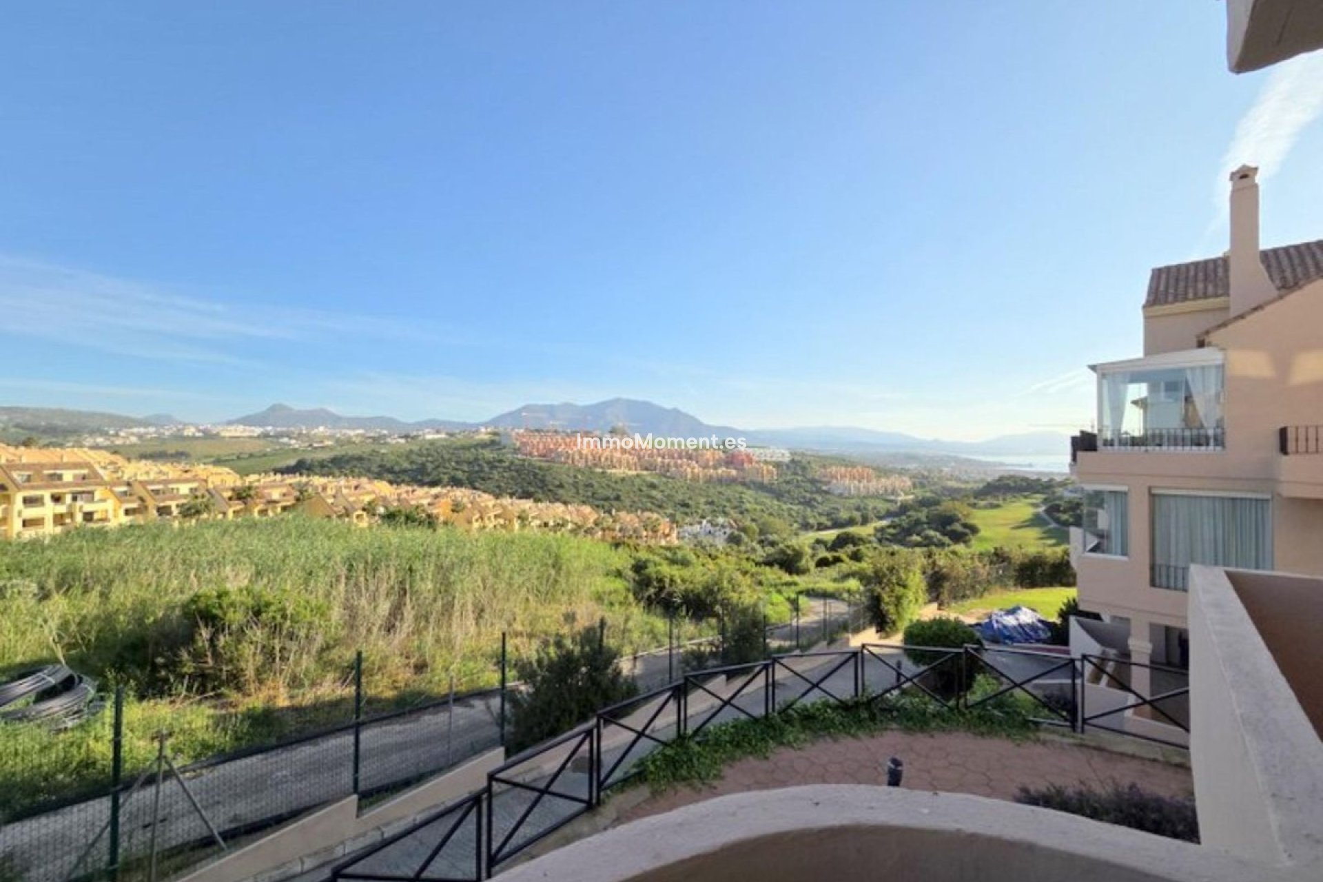 Revente - Appartement - Manilva - La Duquesa