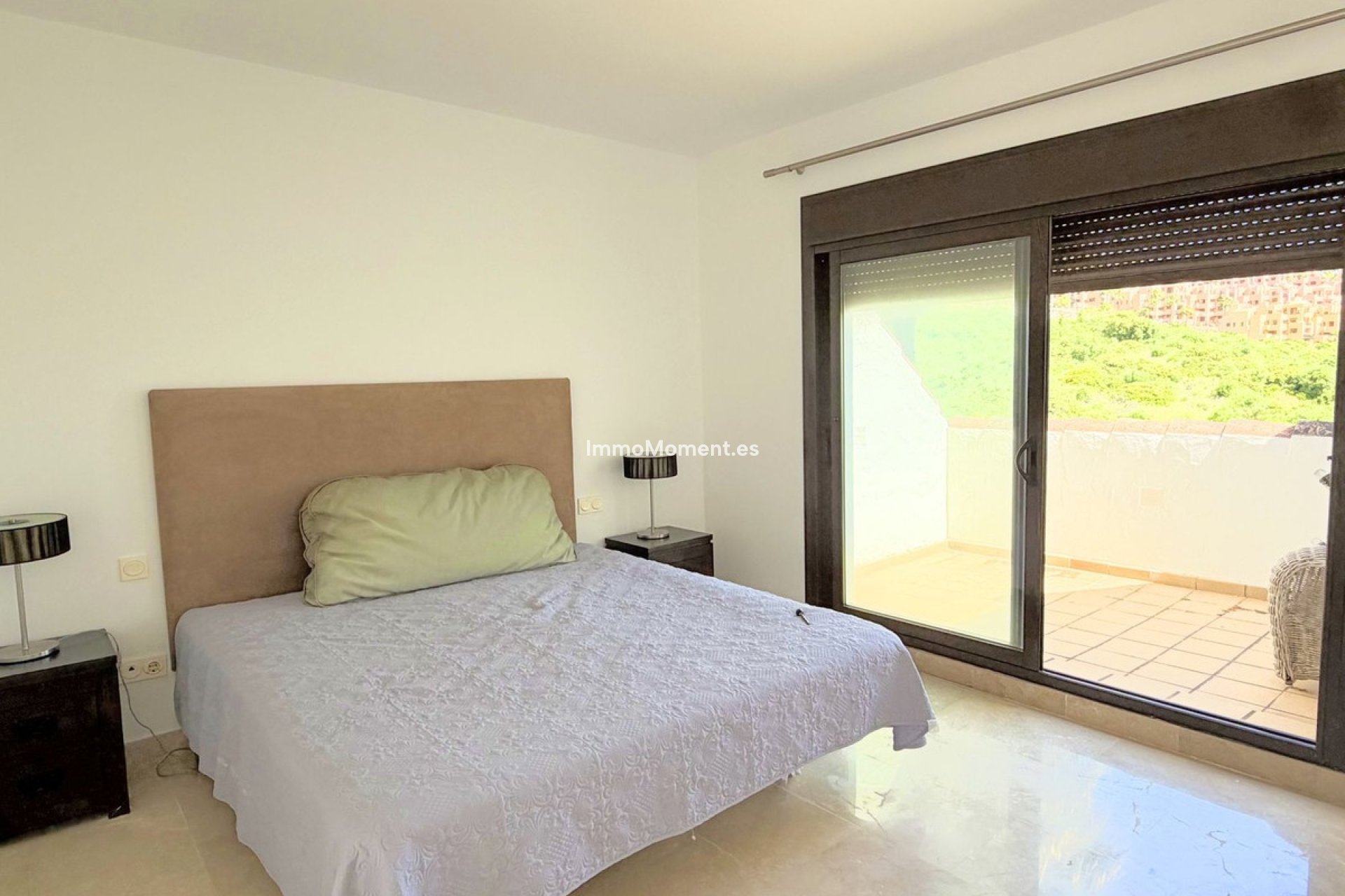 Revente - Appartement - Manilva - La Duquesa