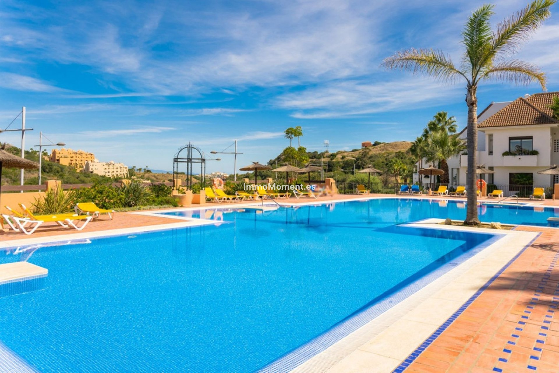 Revente - Appartement - Manilva - La Duquesa