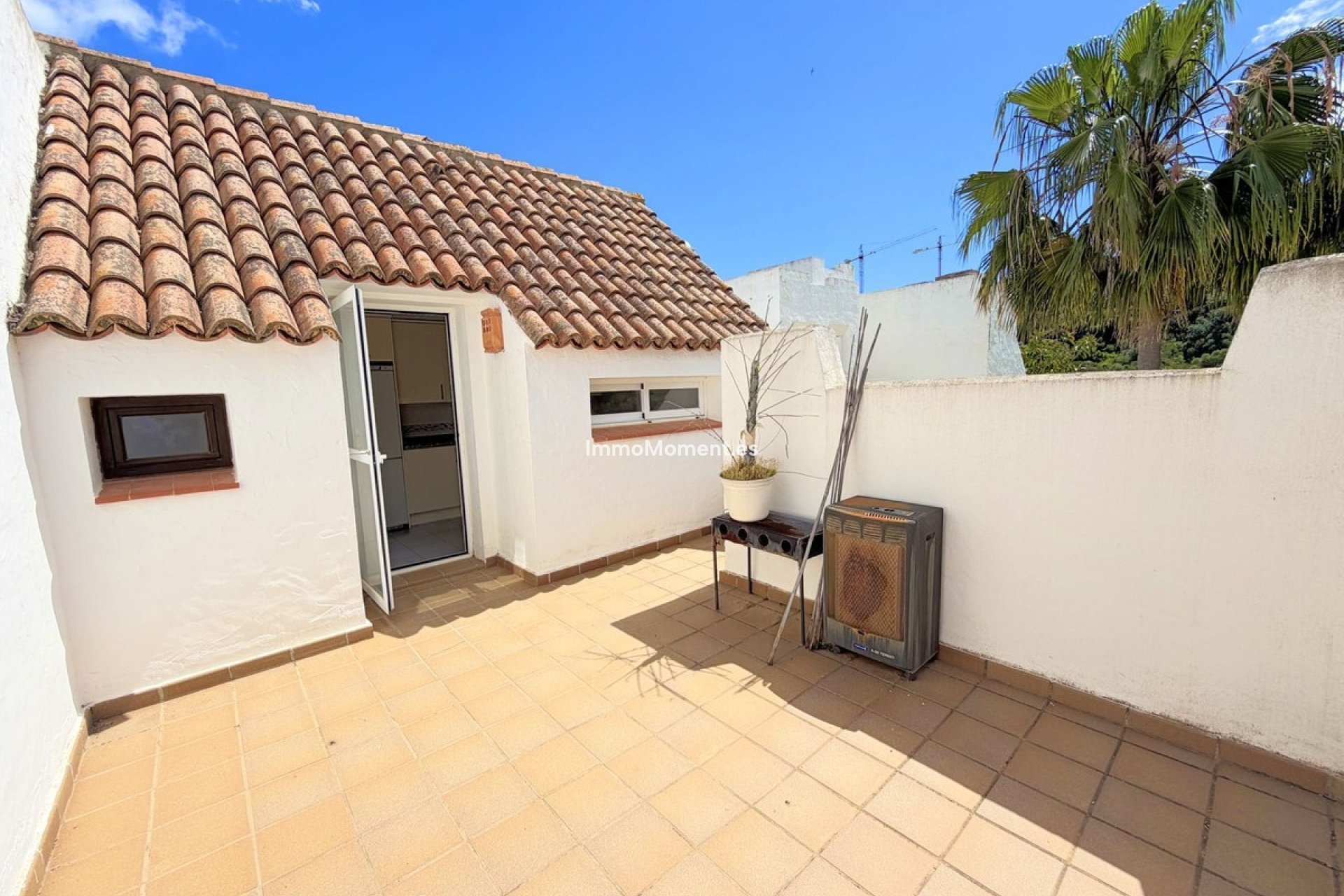 Revente - Appartement - Manilva - La Duquesa