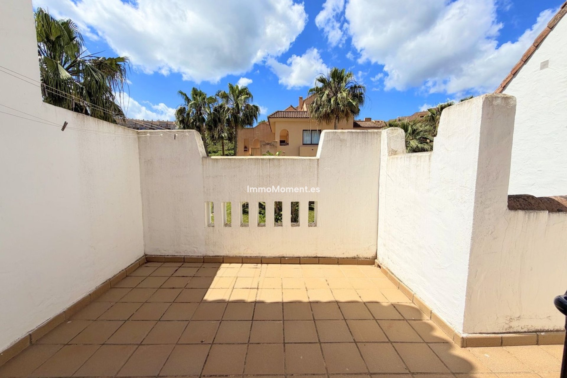 Revente - Appartement - Manilva - La Duquesa
