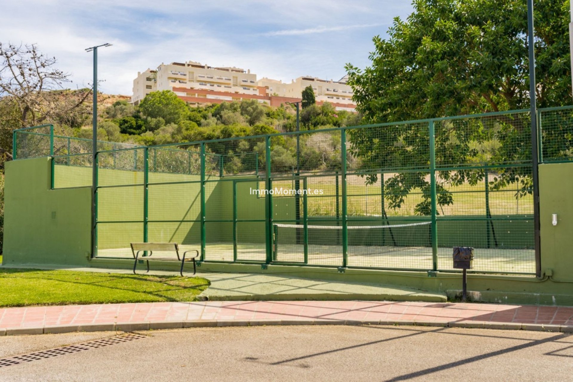 Revente - Appartement - Manilva - La Duquesa