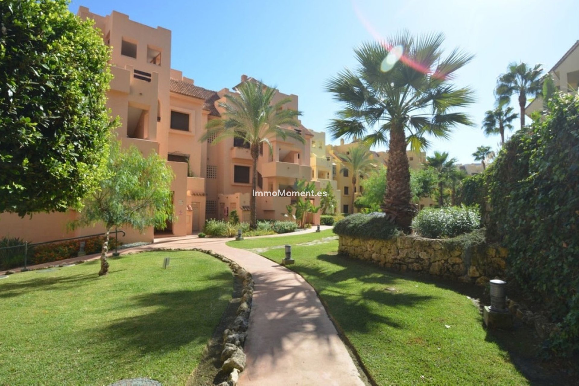 Revente - Appartement - Manilva - La Duquesa