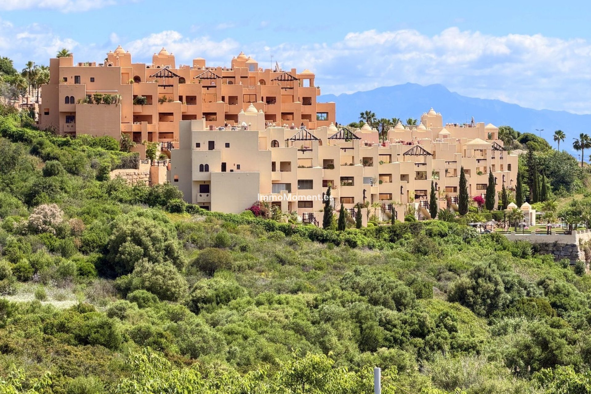 Revente - Appartement - Manilva - La Duquesa