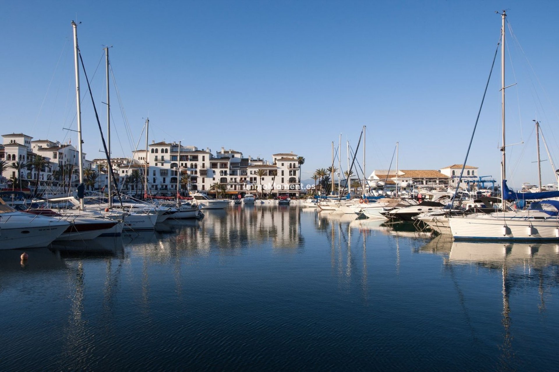 Revente - Appartement - Manilva - La Duquesa