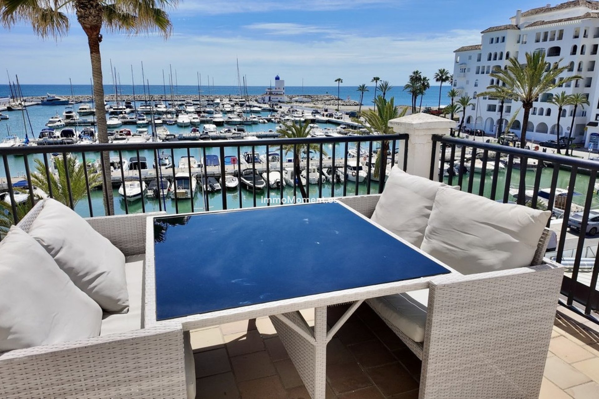 Revente - Appartement - Manilva - La Duquesa