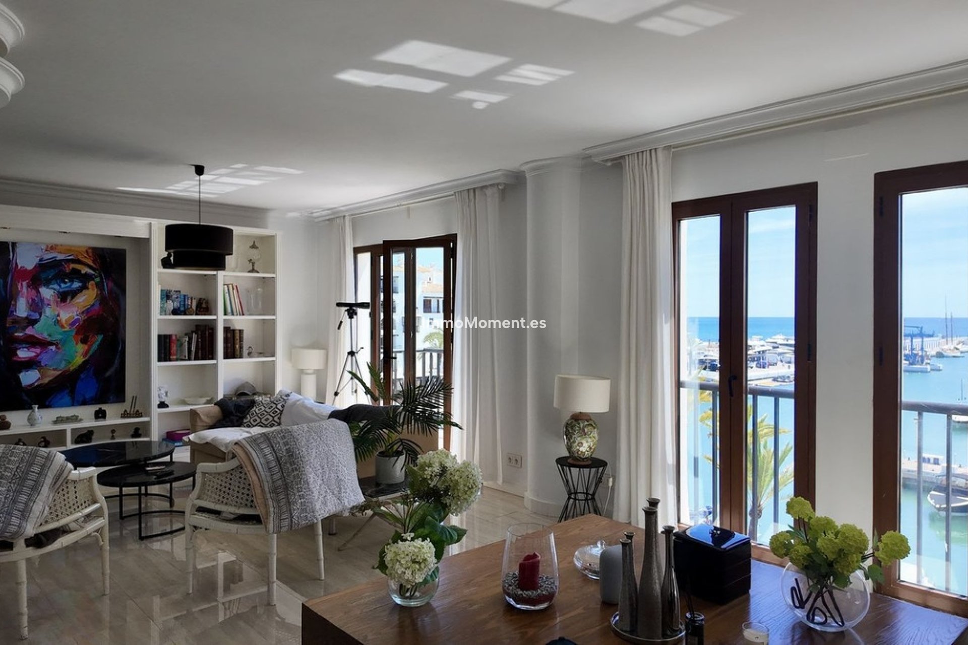 Revente - Appartement - Manilva - La Duquesa