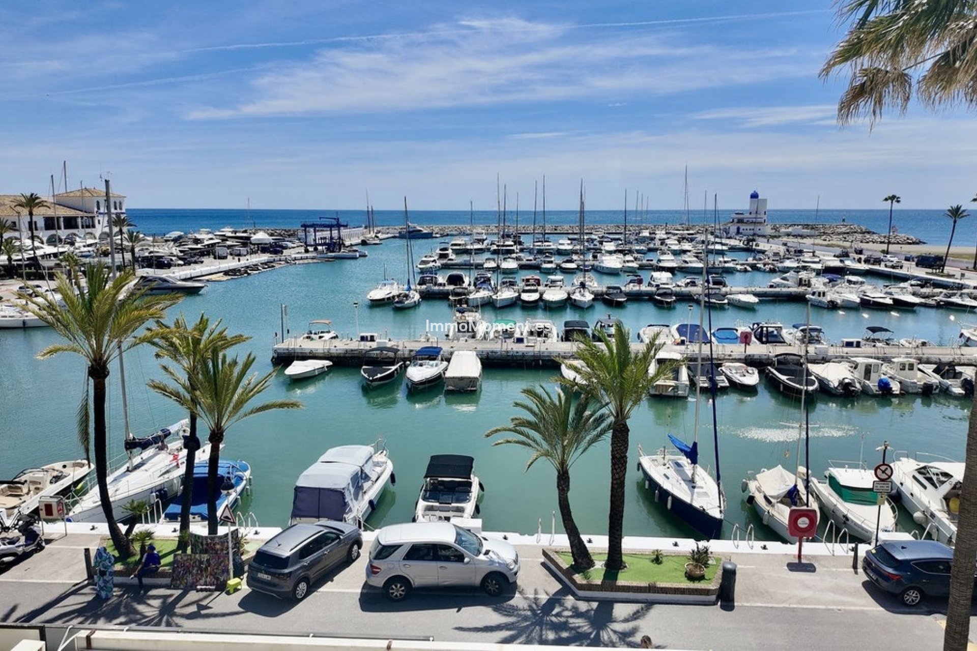 Revente - Appartement - Manilva - La Duquesa