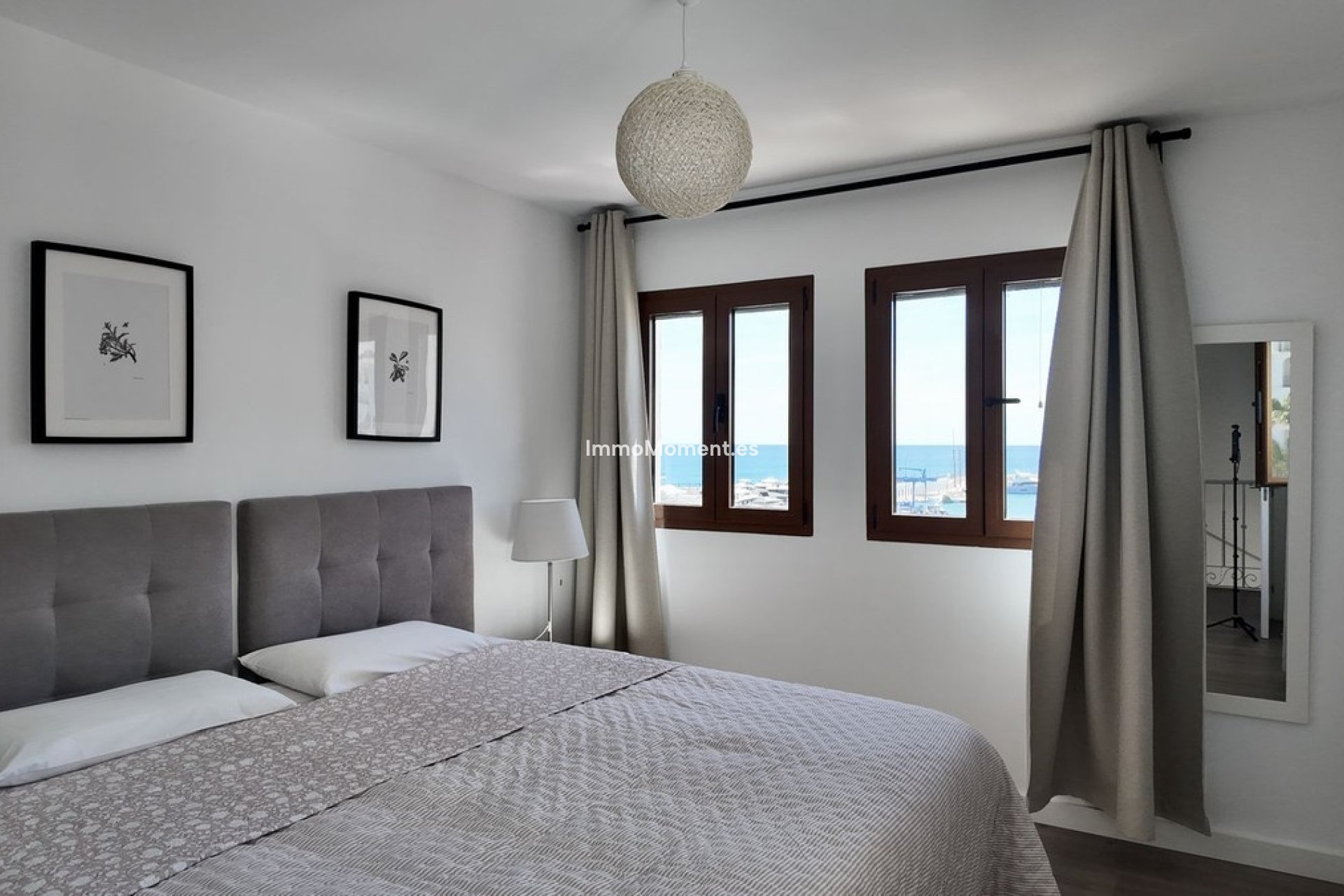 Revente - Appartement - Manilva - La Duquesa